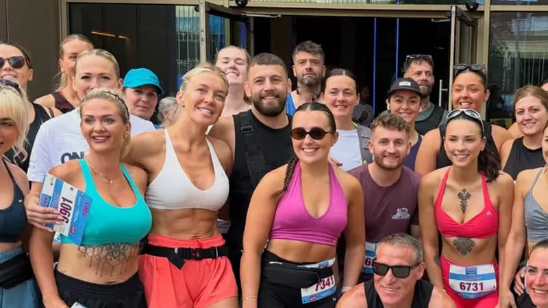 The Box Barnsley Run Club