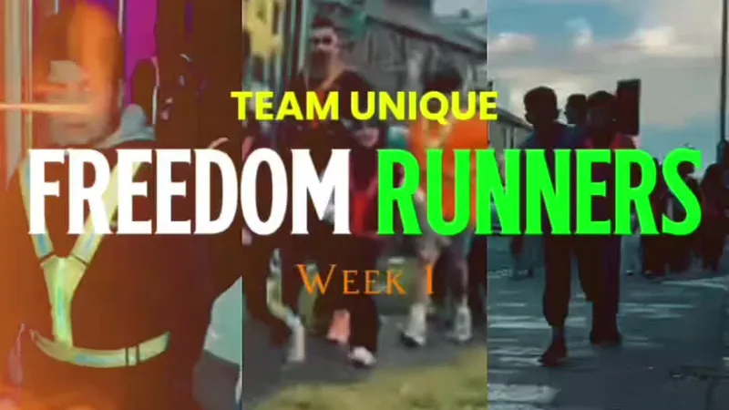 Freedom Runners (Team Unique)