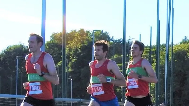 Ilkley Harriers AC