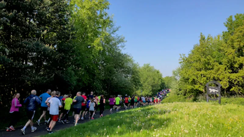 The Wammy parkrun