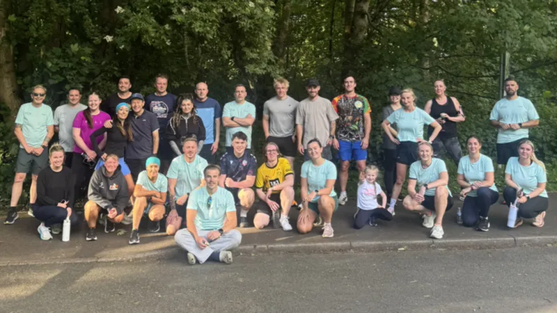 Lonely Run Club