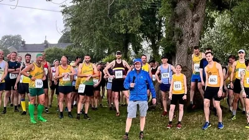 Staffordshire Moorlands AC