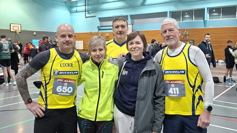 Michelin Running Club