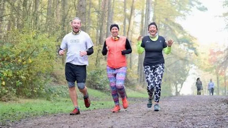 Irchester Country parkrun