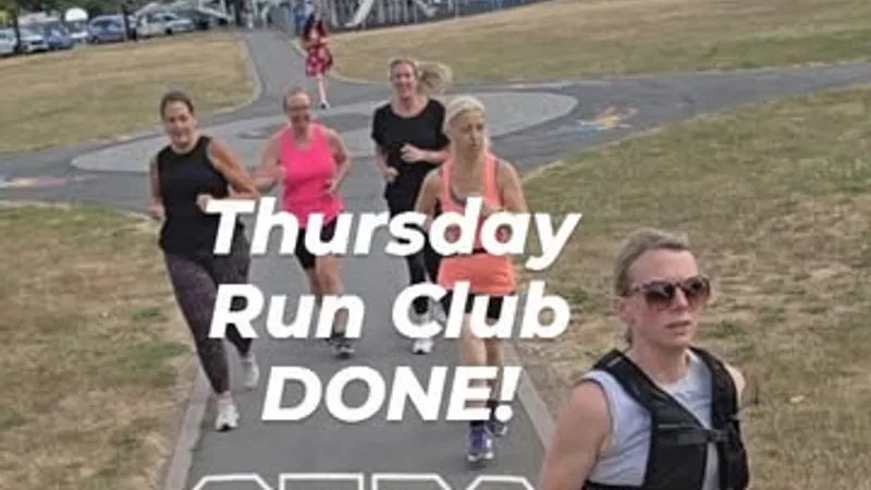 Stride Tribe Worcestershire