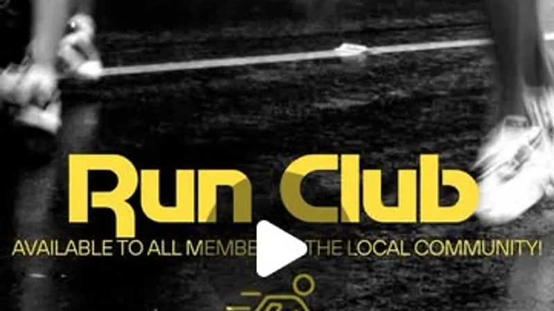 Foundry Run Club