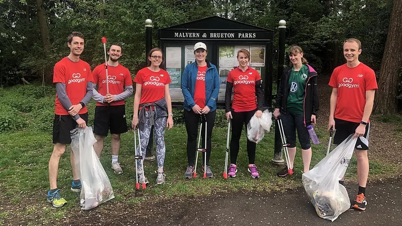 GoodGym Solihull