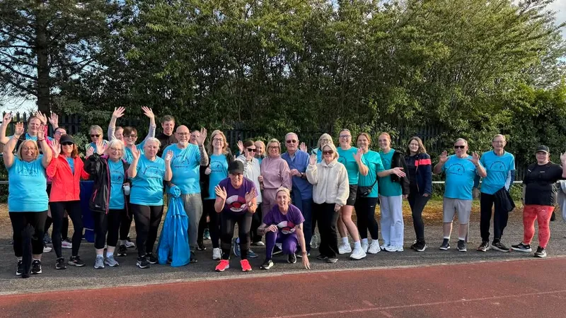 North Solihull Striders