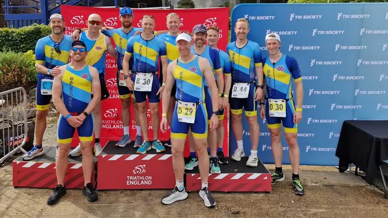 Halesowen Tri