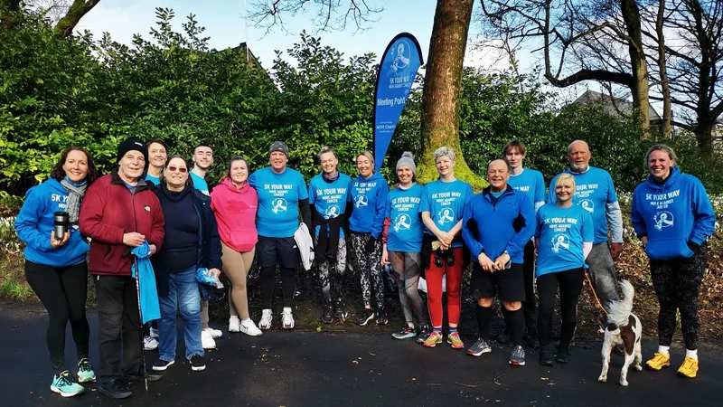 5K Your Way Halifax