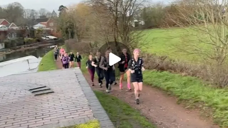 Runclub (Hagley & Kinver) in Kinver