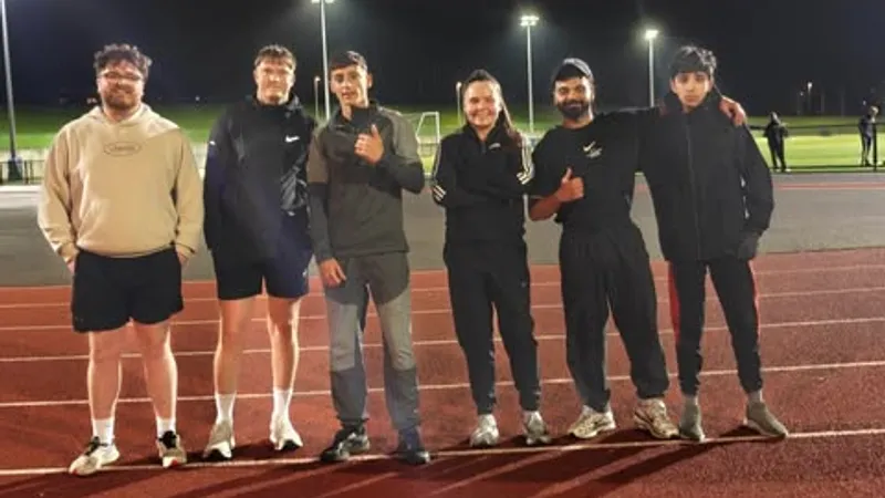Keighley Run Club