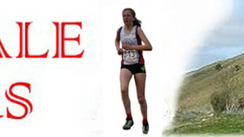 Wharfedale Harriers Juniors in Silsden