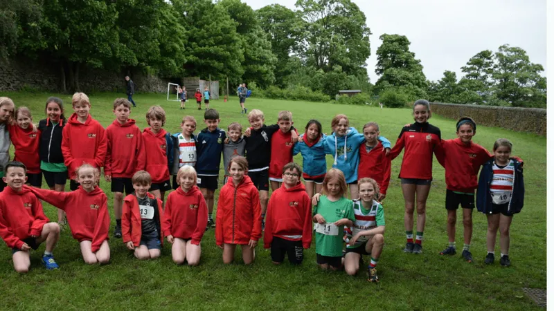 Keighley & Craven AC Juniors