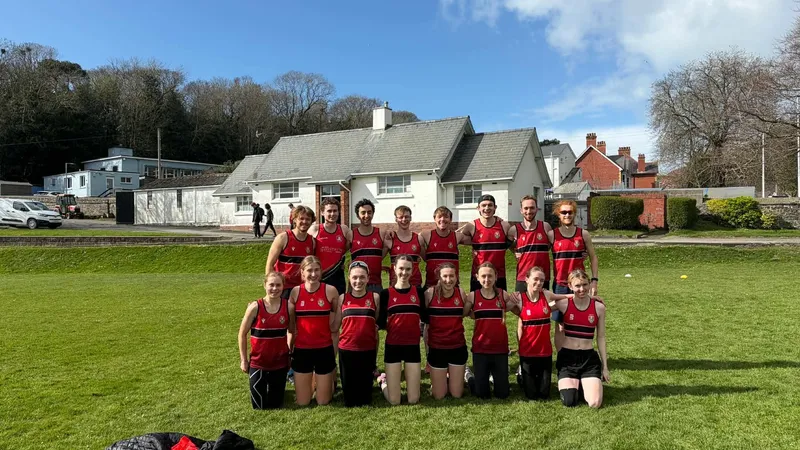 Aberystwyth University Harriers Athletics & Running Club in Aberystwyth