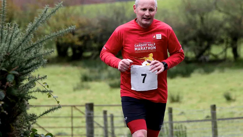 Cerist Triathlon Club (Clwb Triathlon Cerist) in Machynlleth