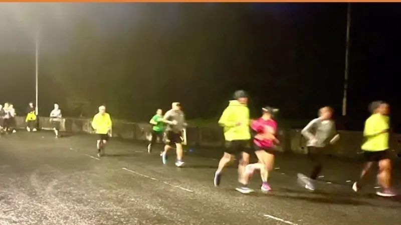 JM Running Group in Llandysul