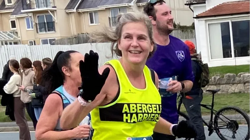 Abergele Harriers in Abergele