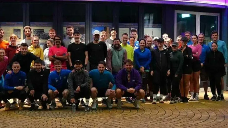 Aber Social Running Club