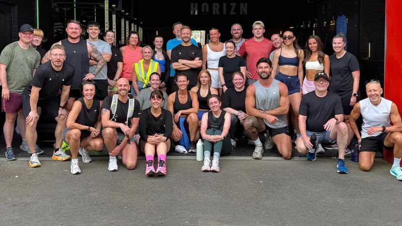 Horizn Fitness Run Club