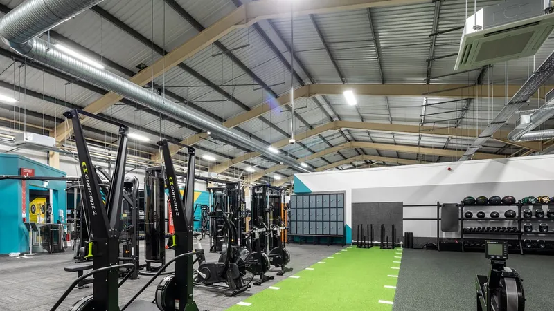 PureGym Neath Run Club in Neath