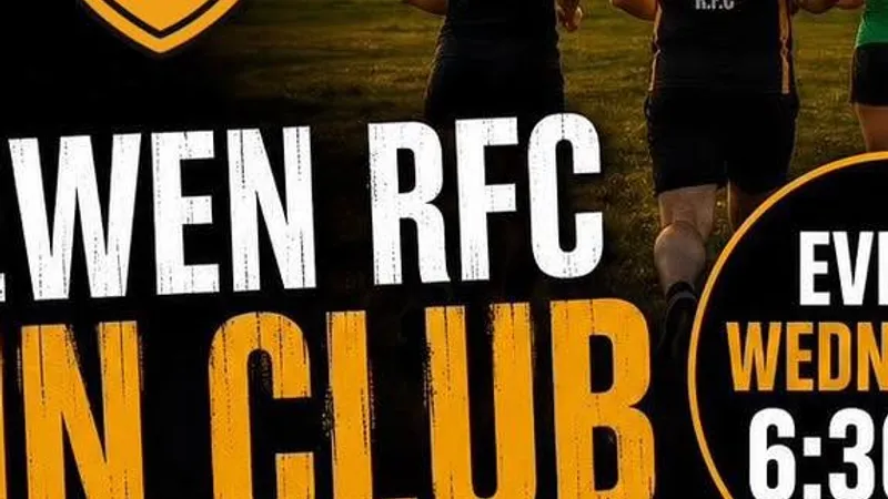 Skewen Run Club in Skewen