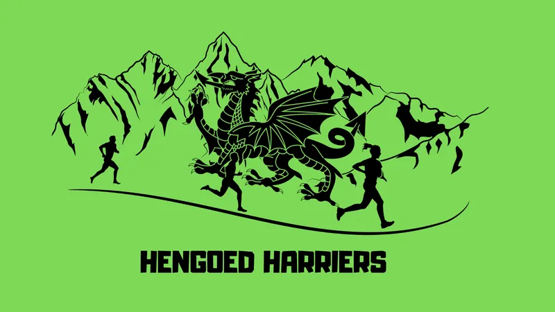 Hengoed Harriers in Hengoed