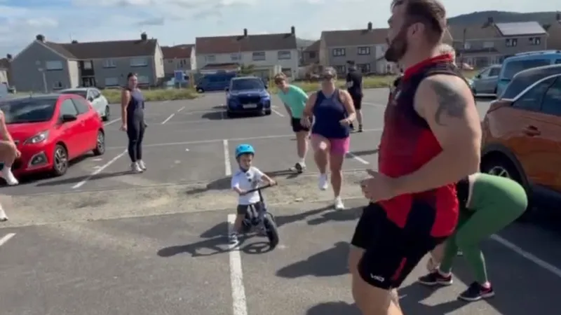 Unit 9 Run Club