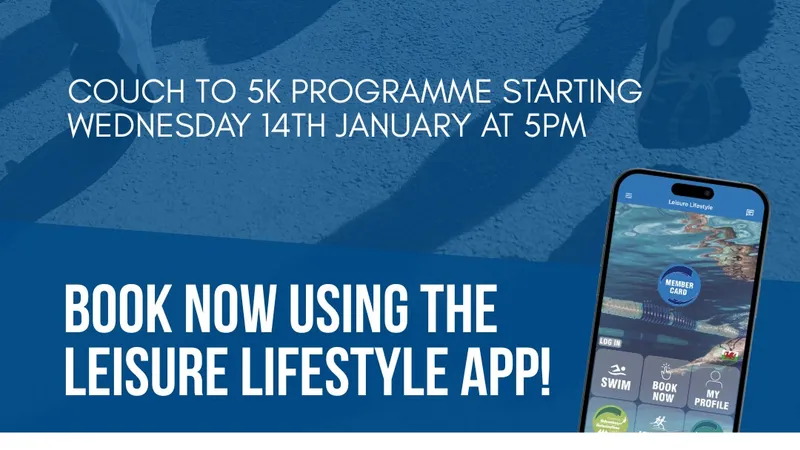 Caerphilly Leisure Centre Running Club