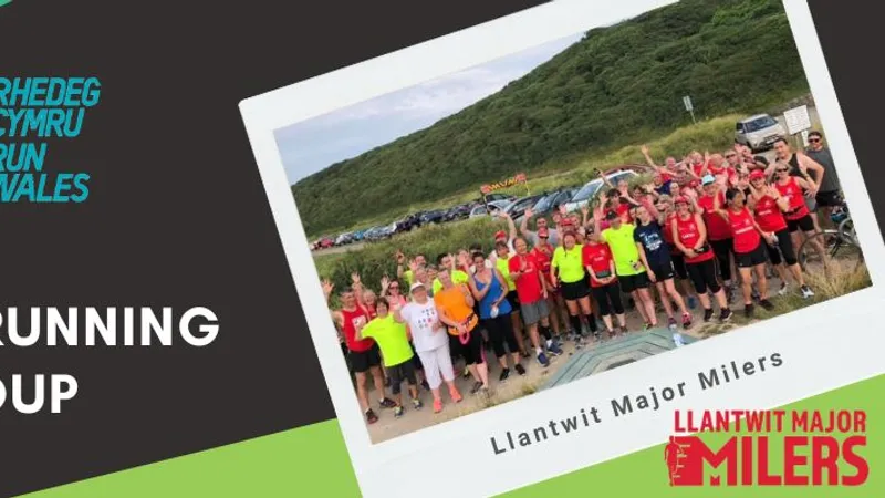 Llantwit Major Milers in Llantwit Major