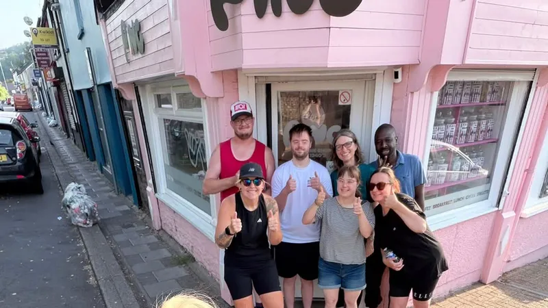 Pinc Run Club
