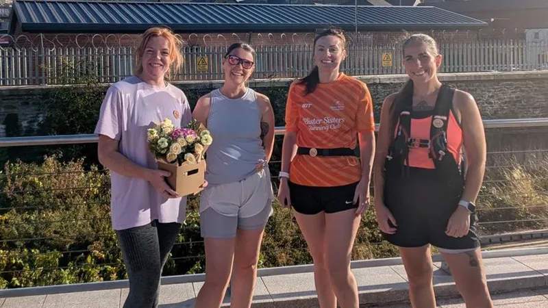 Blister Sisters Running Club