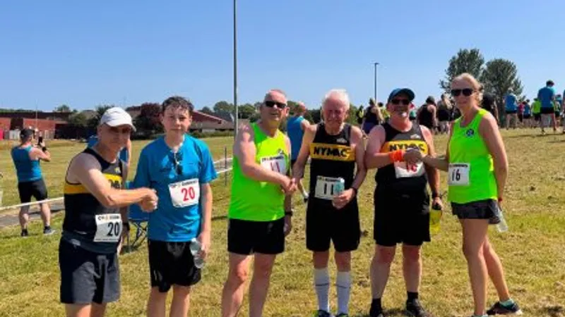 North York Moors Athletic Club (NYMAC)