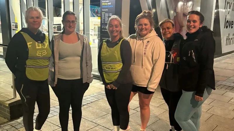 Run Durham Newton Aycliffe
