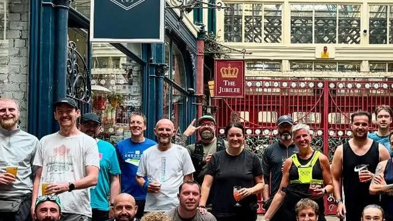 Dukes Running Club
