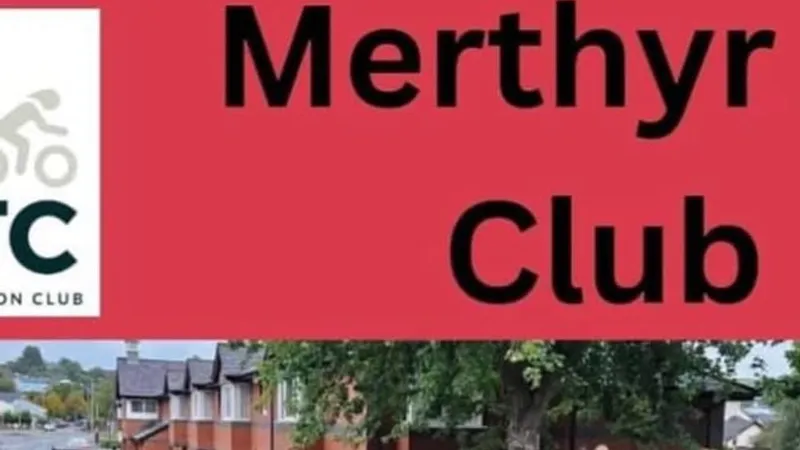 Merthyr Triathlon Club in Merthyr Tydfil