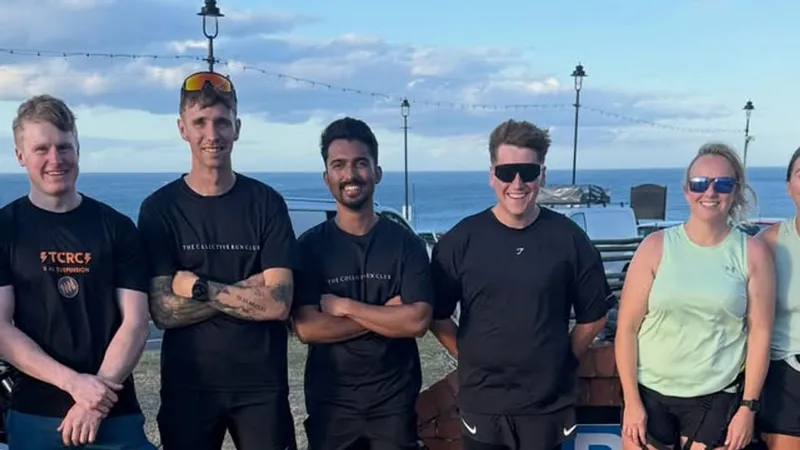 The Collective Running Club