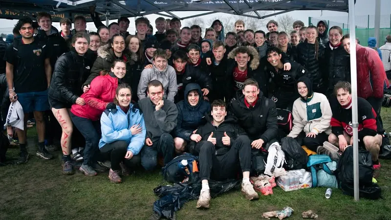 University of Warwick Athletics & Cross Country