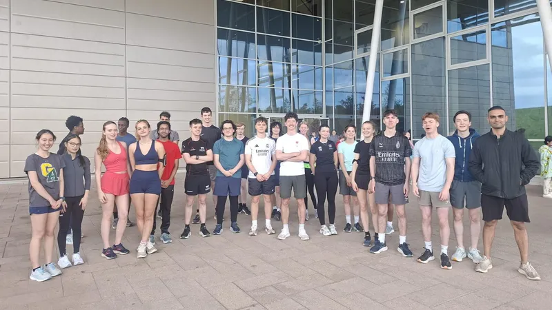 Warwick University Run Club