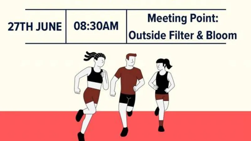 Filter & Bloom Run Club