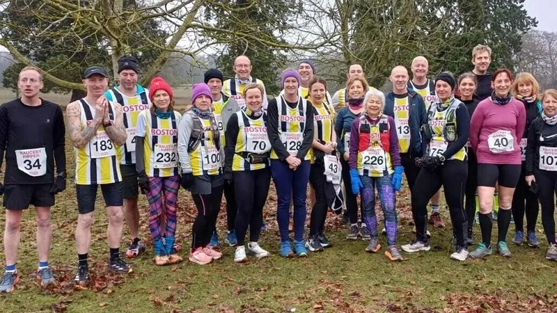 Boston Community Runners