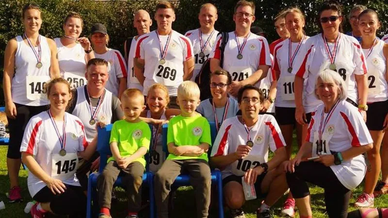 Halmer Harriers