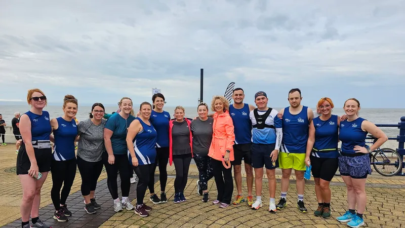 Junction 36 Running