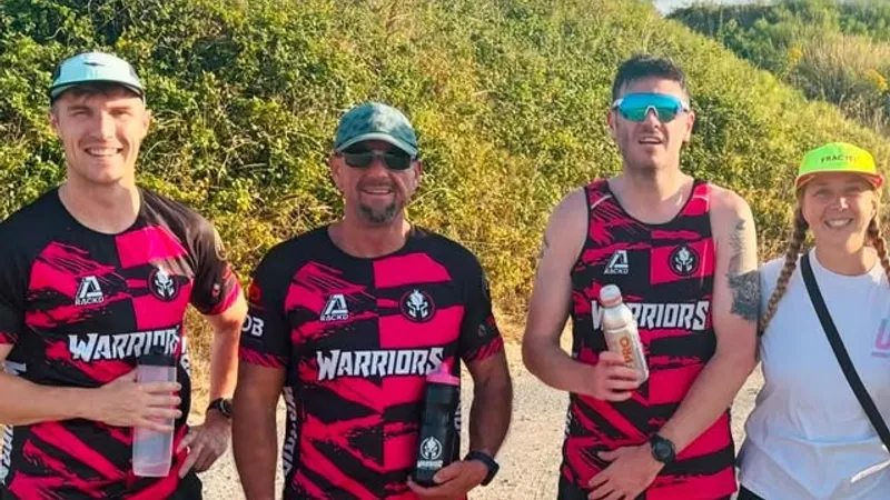 Warrior Tri Club