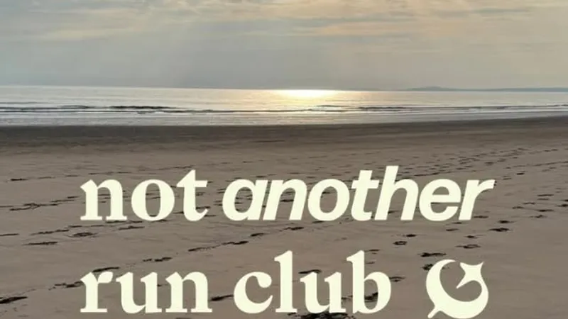 [not] another run club