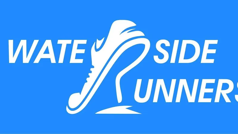 Waterside Runners in Marchwood