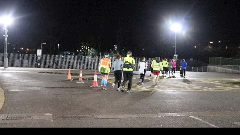 Ascension Running Community in Southampton