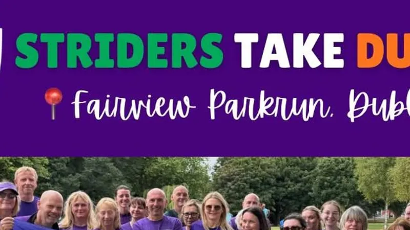 St Asaph City Striders in St Asaph