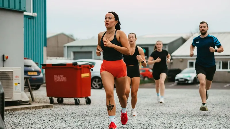 MOR Run Club