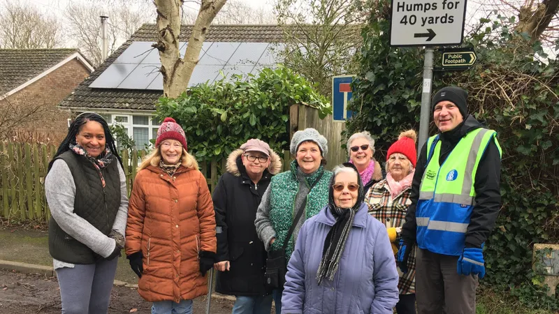 North Somercotes Run Club in North Somercotes